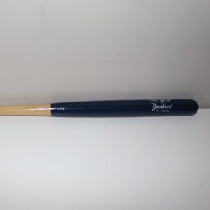 1993 New York Yankees Mini Wood 22" Official Souvenir Baseball Bat MLB Limited